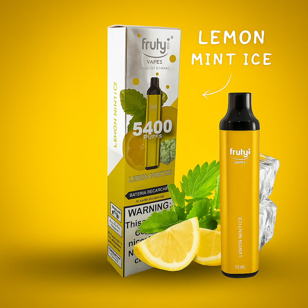 VAPER FRUTY PRIME